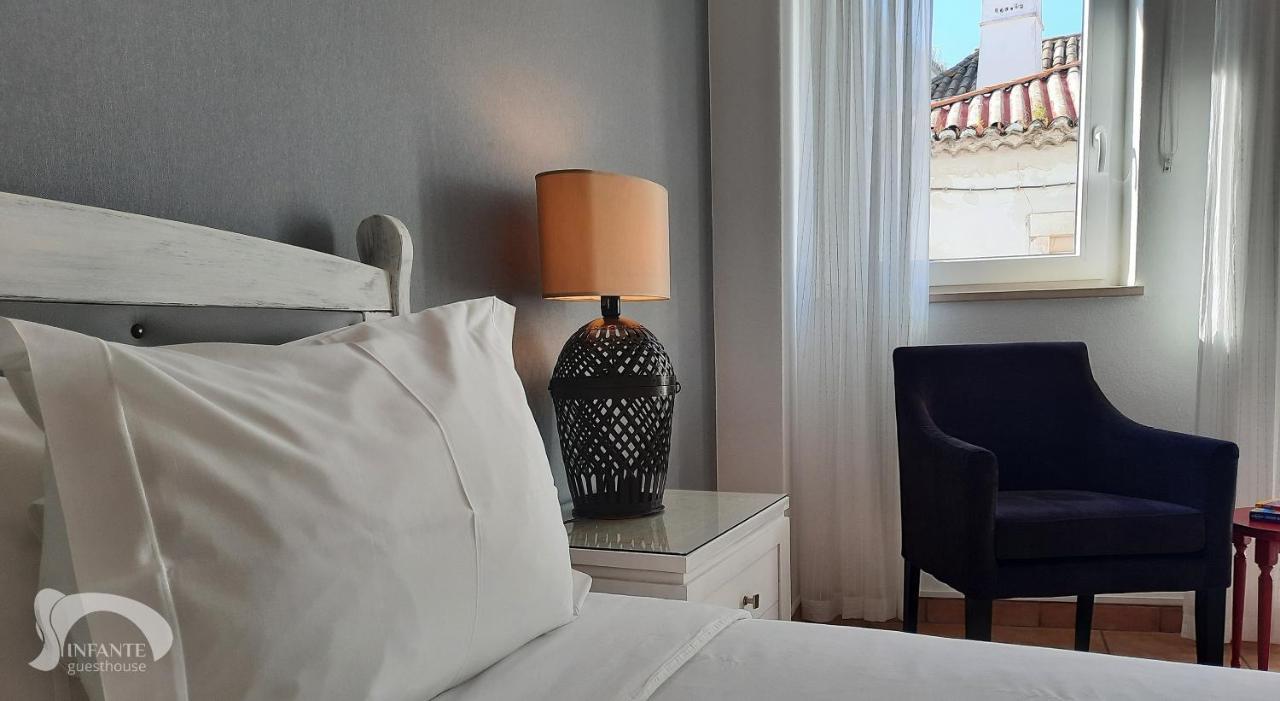Infante Guesthouse Lagos Eksteriør billede