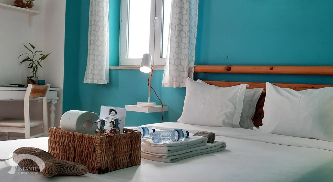 Infante Guesthouse Lagos Eksteriør billede