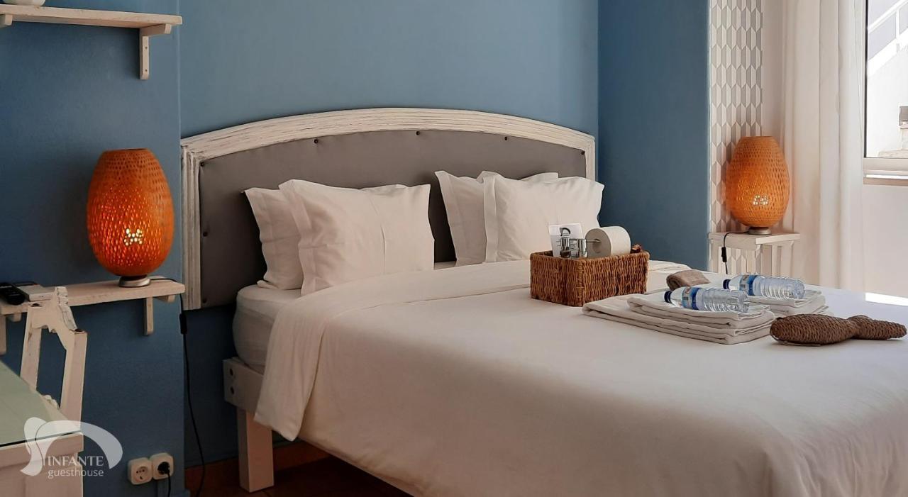 Infante Guesthouse Lagos Eksteriør billede