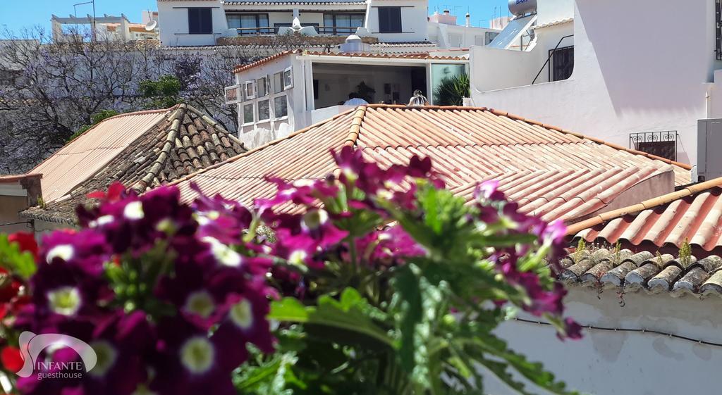 Infante Guesthouse Lagos Eksteriør billede