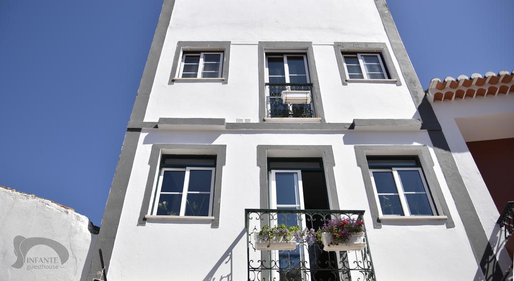 Infante Guesthouse Lagos Eksteriør billede